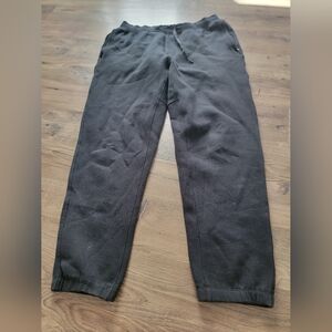 Lululemon Black Pocket Joggers Size Large